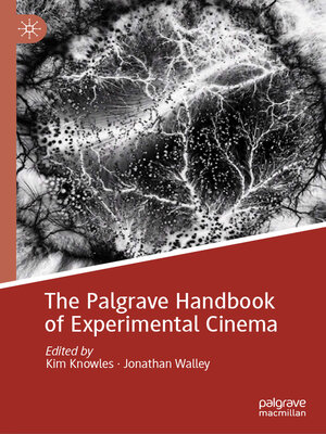 cover image of The Palgrave Handbook of Experimental Cinema